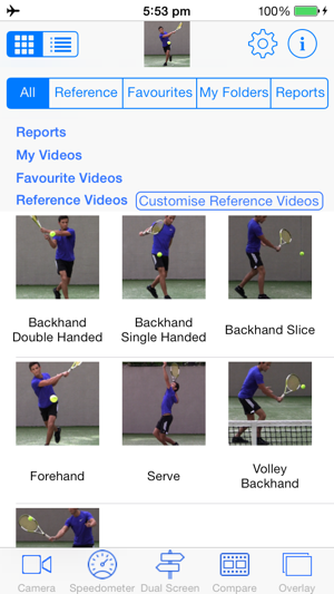 TennisCoachPlusiPhone版