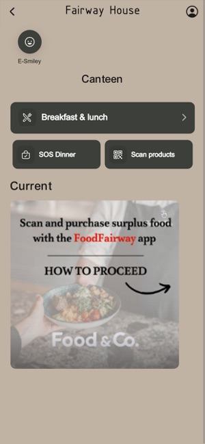 FoodFairwayiPhone版