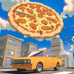 Pizza CariPhone版