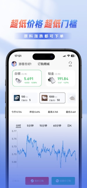 中天白銀iPhone版