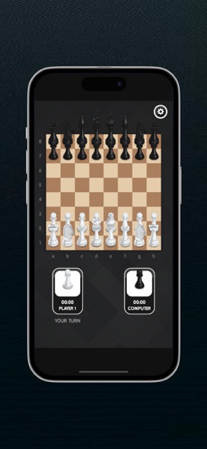 Chess Elite: MasteriPhone版