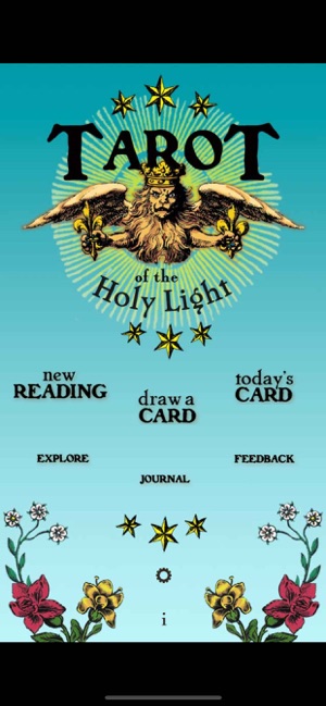 HolyLightTarotiPhone版