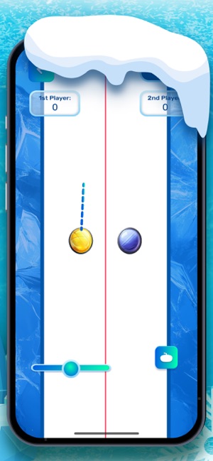 Curling Champs: Solo or DuoiPhone版