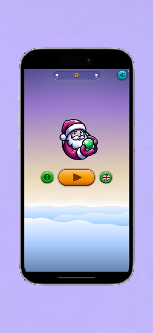 Christmas Marbles: UltraiPhone版