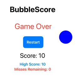 BubbleScoreiPhone版