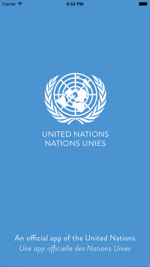 CharteroftheUnitedNations[UN]iPhone版