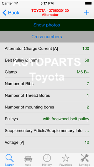 AutopartsforToyotaiPhone版