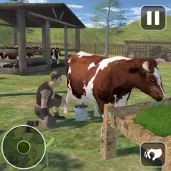 Ranch Simulator Farming GamesiPhone版