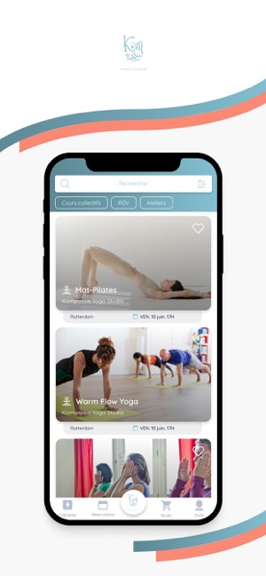 Kompassie Yoga StudioiPhone版