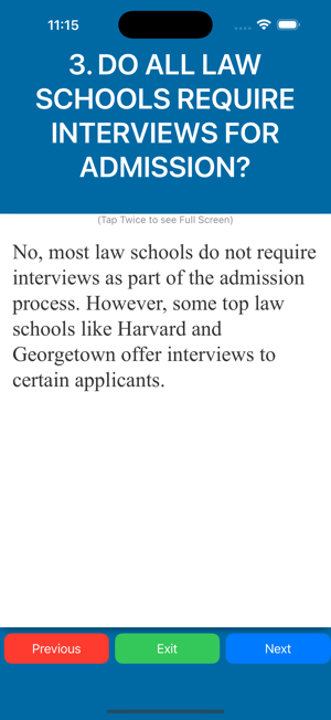 LawCareerCounsellingiPhone版