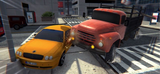 欧洲卡车模拟游戏iPhone版