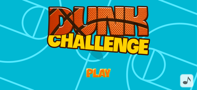 VicDunk ChallengeiPhone版