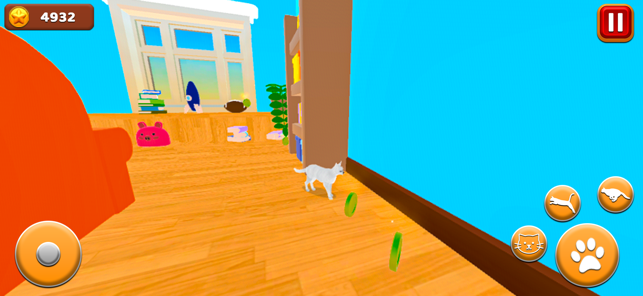 Feline Adventure 3D SimulatoriPhone版