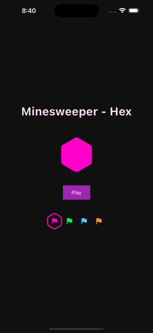 Minesweeper HexiPhone版