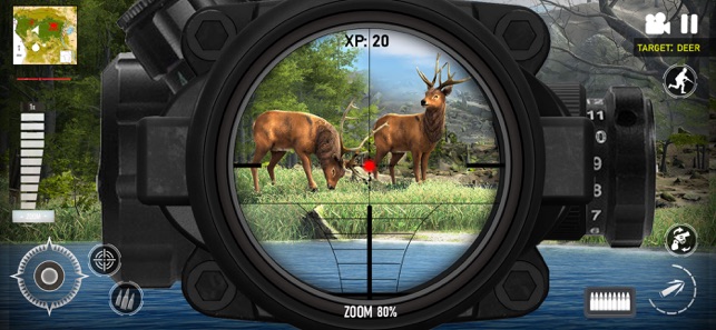 打猎模拟器游戏2024年‬iPhone版