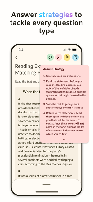 IELTS Prep AppiPhone版