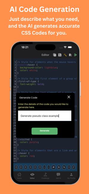 CSS Academy: Learn with AIiPhone版