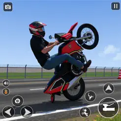 Moto Wheelie 3DiPhone版