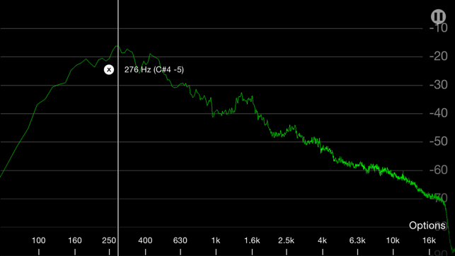 SpectrogramPro(withsuperiPhone版