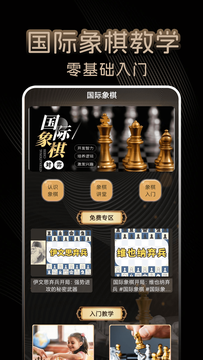 國際象棋鴻蒙版