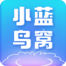 小藍(lán)鳥(niǎo)窩