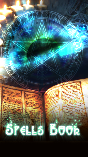 SpellsandWitchcraftHandbookiPhone版