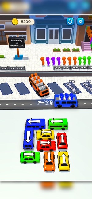 Crazy Mini Bus Spot GameiPhone版