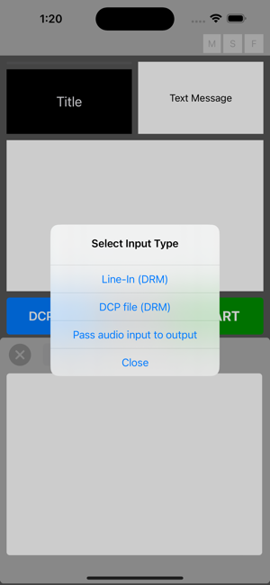 DRM+SDRiPhone版