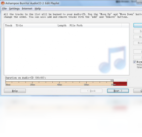 ashampoo burnya  audiocdPC版