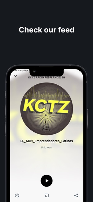 KCTZ RADIO RESPLANDECERiPhone版