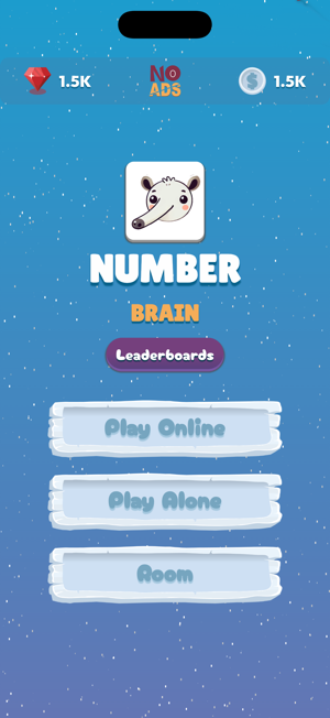 Number Brain GameiPhone版