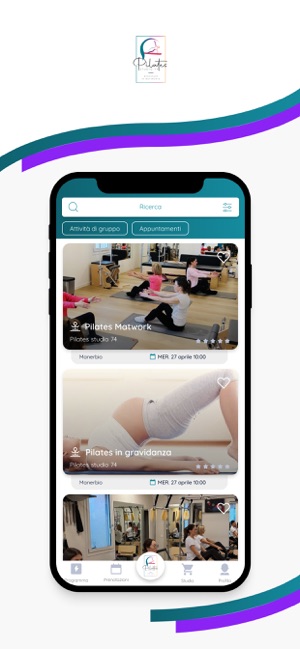 Pilates Studio 74iPhone版