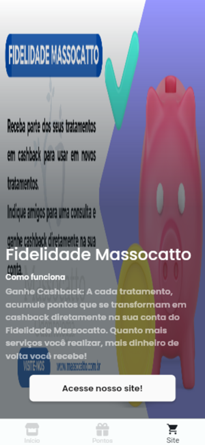 Fidelidade MassocattoiPhone版