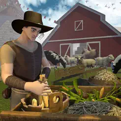 Ranch Life: Farm Simulator 3DiPhone版