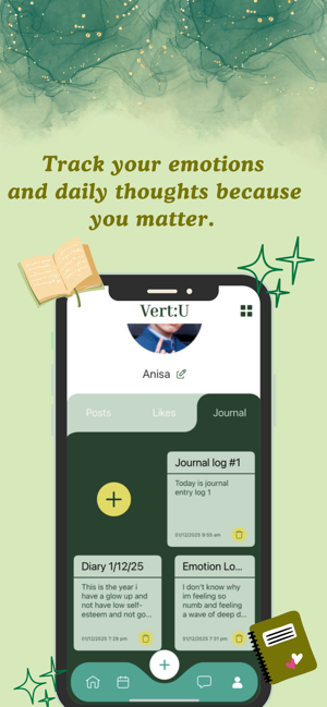 Vert:UiPhone版