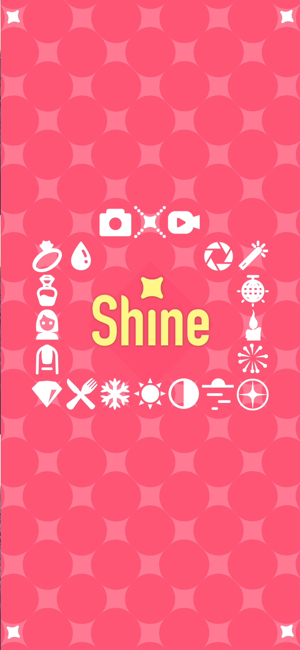 Shine闪闪相机iPhone版