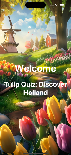 Tulip Quiz: Discover HollandiPhone版