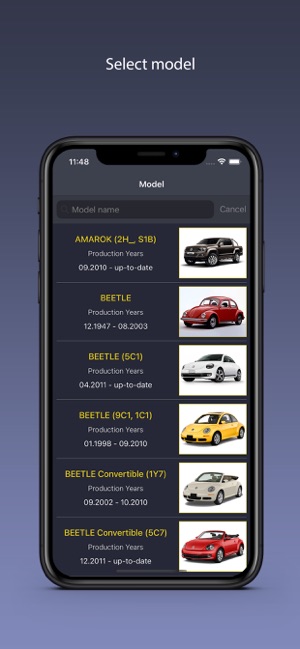 TechAppforVolkswageniPhone版