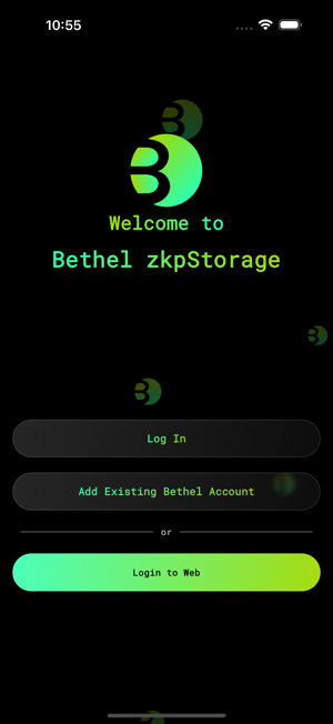 Bethel_zkpStorageiPhone版