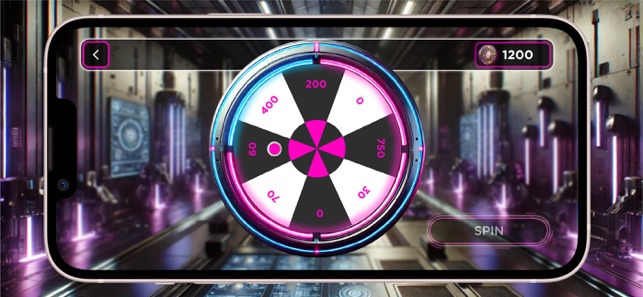 TechCity Roulette: Spin&PlayiPhone版