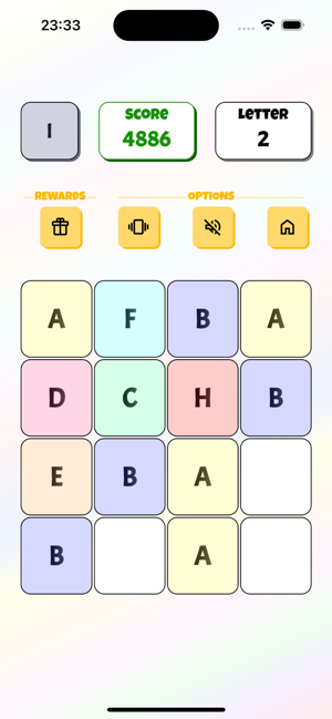 Collect LetteriPhone版