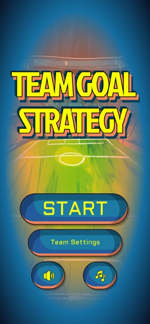 Team Goal StrategyiPhone版