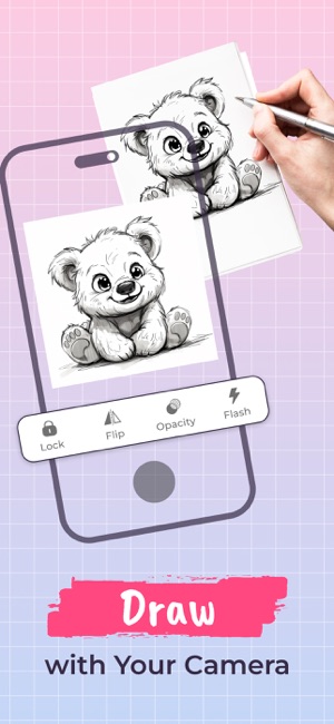 AR Drawing & Cute PaintingiPhone版