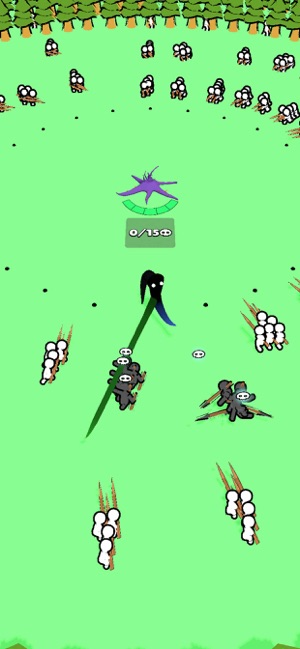 Alien Guard Invasion: ShooteriPhone版