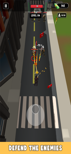 Battle Rage: Gun Shooter GameiPhone版