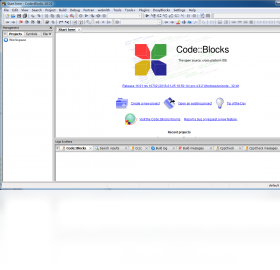 CodeBlocksPC版
