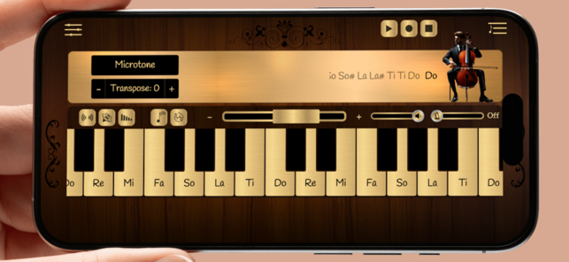 Cello SimiPhone版