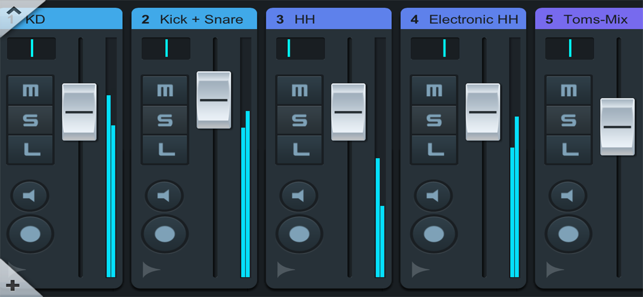 CubaseiCProiPhone版