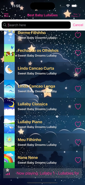 Baby Sleep Best Baby LullabiesiPhone版