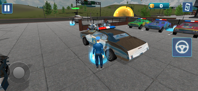 Cop Simulator Police Car ChaseiPhone版